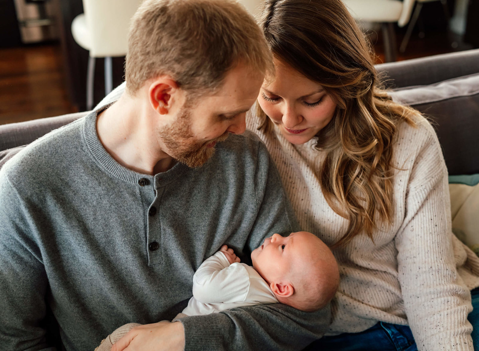 Reasons to Consider an In-Home Newborn Session