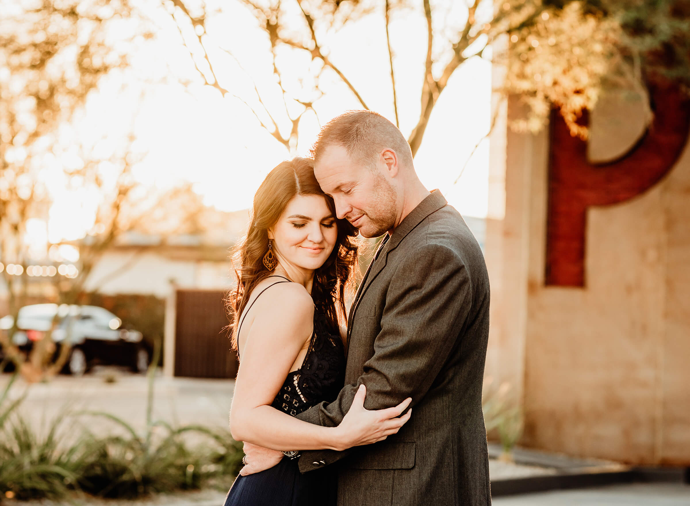 intimate connection between husband and wife