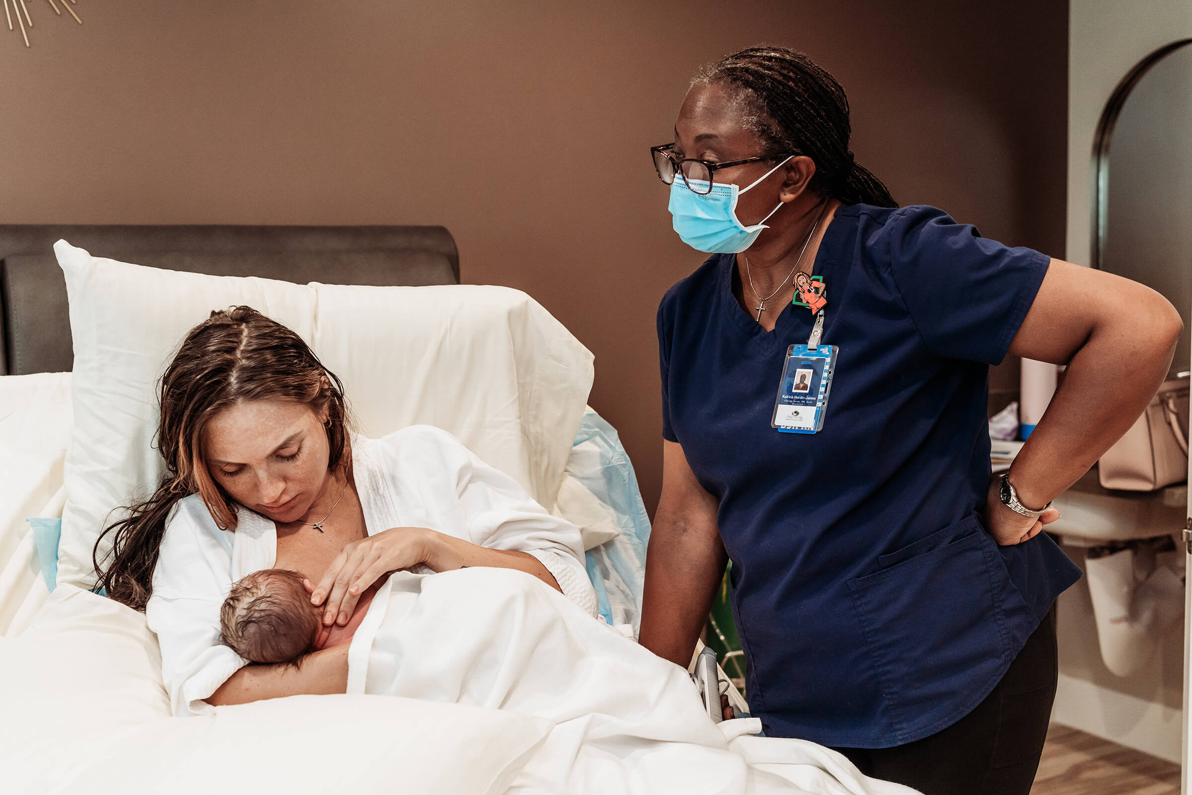 breastfeeding support at Serenity Birth Center las vegas